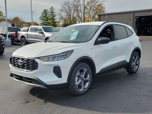 New 2026 Ford Escape ST-Line w/ Cold Weather Package image 8