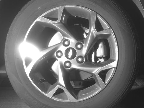 Used 2025 Chevrolet Trax LT image 13