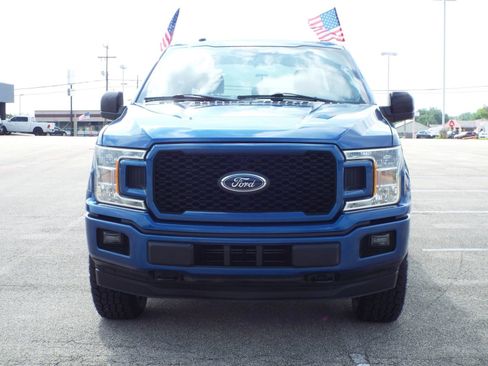 Used 2018 Ford F150 XL w/ Equipment Group 101A Mid AWD/4WD image 2