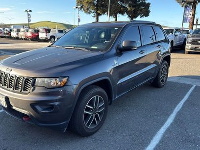 Used 2020 Jeep Grand Cherokee Trailhawk