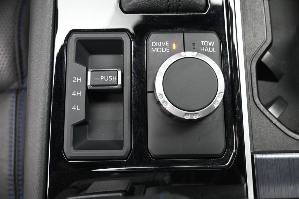 Used 2025 Toyota Tundra Platinum AWD/4WD image 28