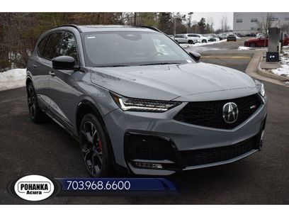 New 2026 Acura MDX Type S