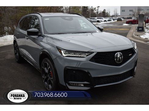 New 2026 Acura MDX Type S AWD/4WD image 1