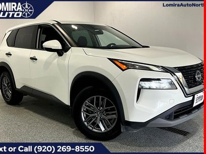 Used 2022 Nissan Rogue S