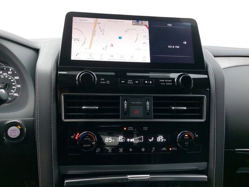 Used 2024 INFINITI QX80 Premium Select w/ Cargo Package image 24