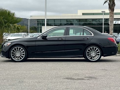 Used 2016 Mercedes-Benz C 300 Sedan image 6