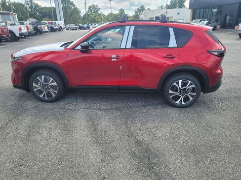 New 2026 MAZDA CX-90 3.3 Turbo w/ Premium Plus Pkg AWD/4WD image 44