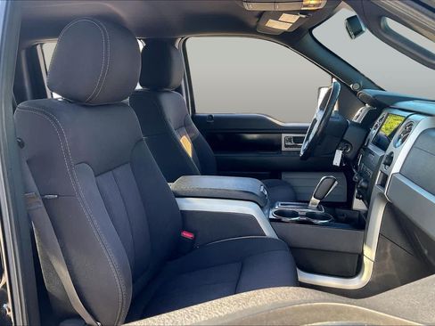 Used 2012 Ford F150 FX2 w/ FX Plus Pkg RWD image 9