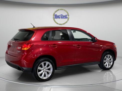 Used 2015 Mitsubishi Outlander Sport ES image 5