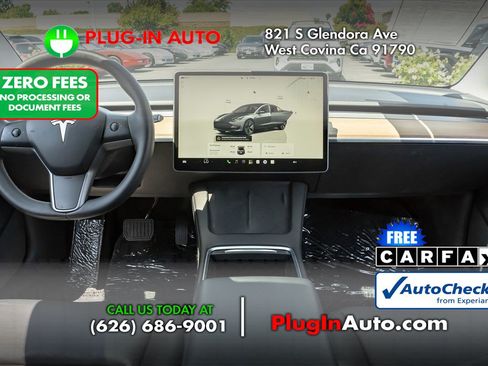 Used 2022 Tesla Model 3 Long Range AWD/4WD image 17
