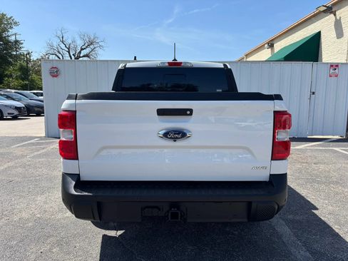 Used 2024 Ford Maverick Lariat w/ 4K Tow Package AWD/4WD image 4