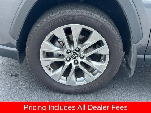 Used 2024 Toyota RAV4 XLE Premium FWD image 9