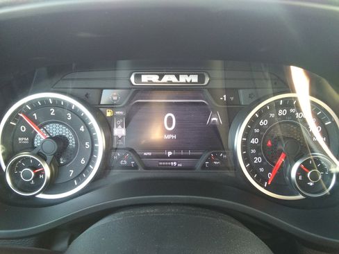 New 2026 RAM 1500 Big Horn image 15