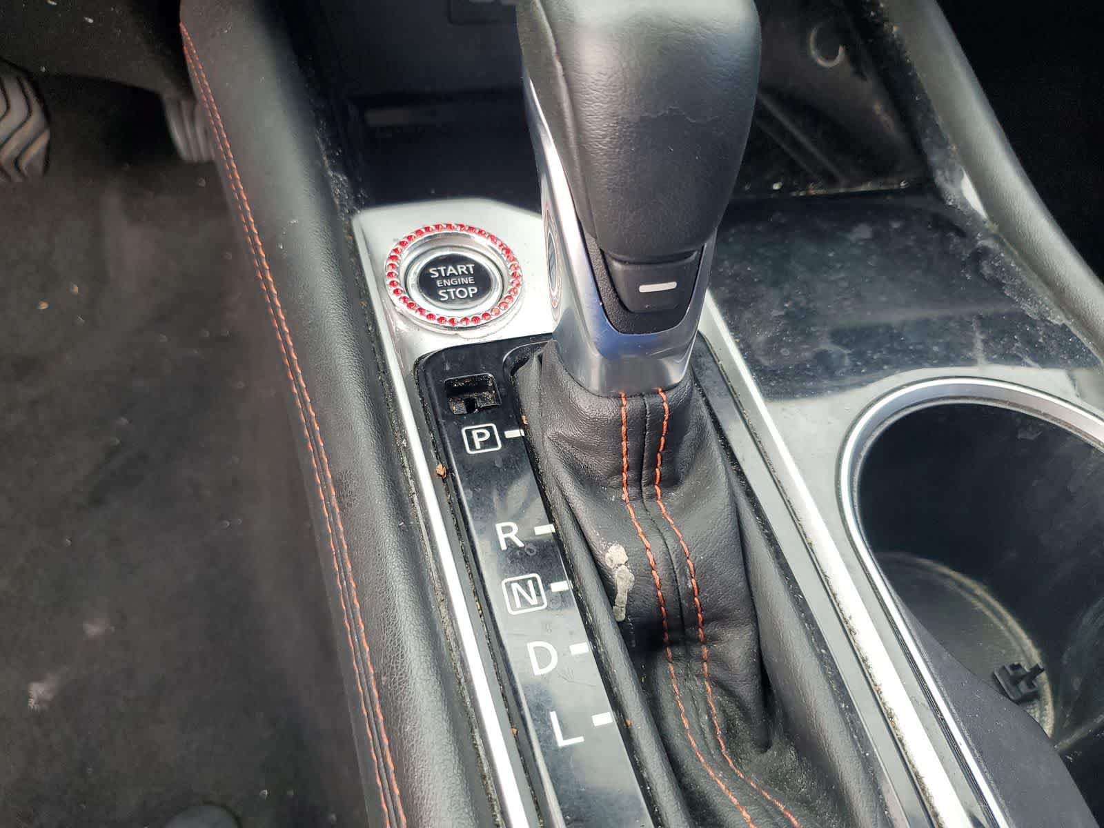 Used 2024 Nissan Altima 2.5 SR FWD image 16