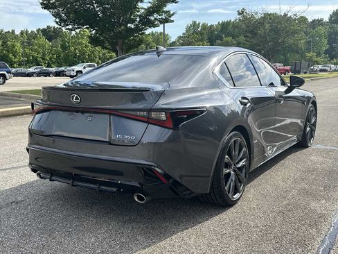 Used 2023 Lexus IS 350 F Sport w/ Memory Package RWD image 14