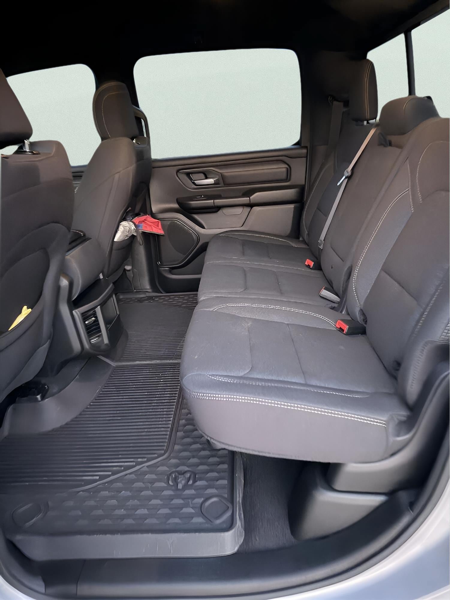 Used 2026 RAM 1500 Express RWD image 7