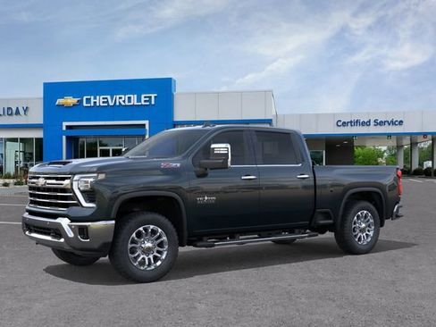 New 2026 Chevrolet Silverado 2500 LTZ w/ LTZ Premium Texas Edition AWD/4WD image 2