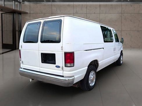 Used 1995 Ford E-250 and Econoline 250 Heavy-Duty RWD image 5