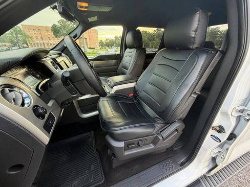 Used 2013 Ford F150 FX4 w/ Mid Equipment Group AWD/4WD image 19