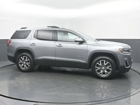 Used 2023 GMC Acadia SLE w/ Driver Convenience Package FWD image 7
