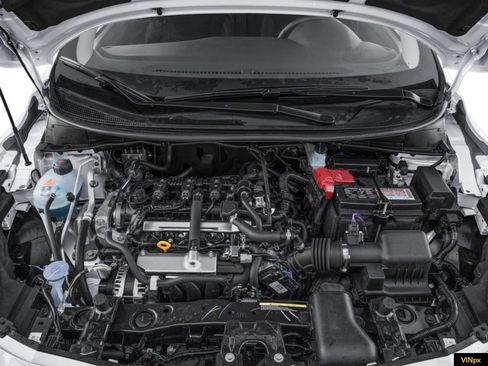 New 2025 Nissan Versa SR image 10