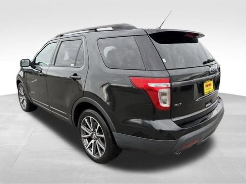 Used 2015 Ford Explorer XLT w/ Equipment Group 202B image 8