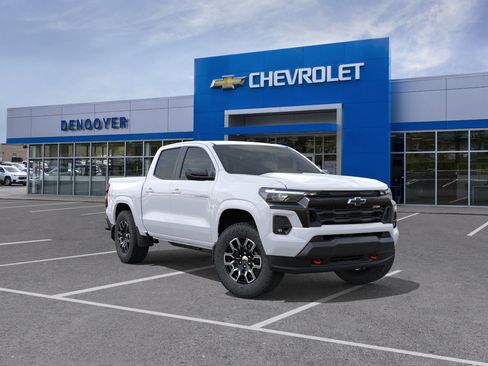 New 2026 Chevrolet Colorado Z71 w/ Z71 Convenience Package 2 AWD/4WD image 25