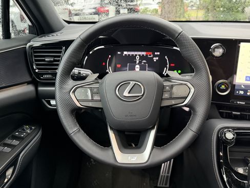Certified 2026 Lexus NX 350 F Sport w/ Accessory Package (2T) AWD/4WD image 33