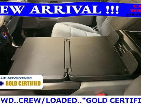 Certified 2022 Ford F150 XL w/ Equipment Group 101A High image 39