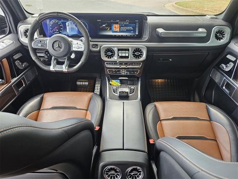 Used 2022 Mercedes-Benz G 63 AMG 4MATIC image 27