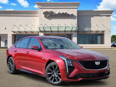 New 2026 Cadillac CT5 Sport