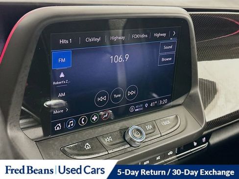 Certified 2021 Chevrolet Camaro LT image 16