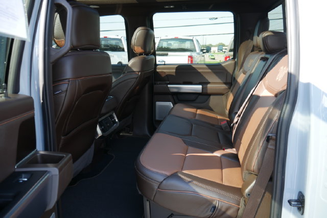 Used 2024 Ford F350 King Ranch w/ Chrome Package AWD/4WD image 27