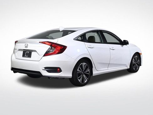 Used 2016 Honda Civic EX-T image 5