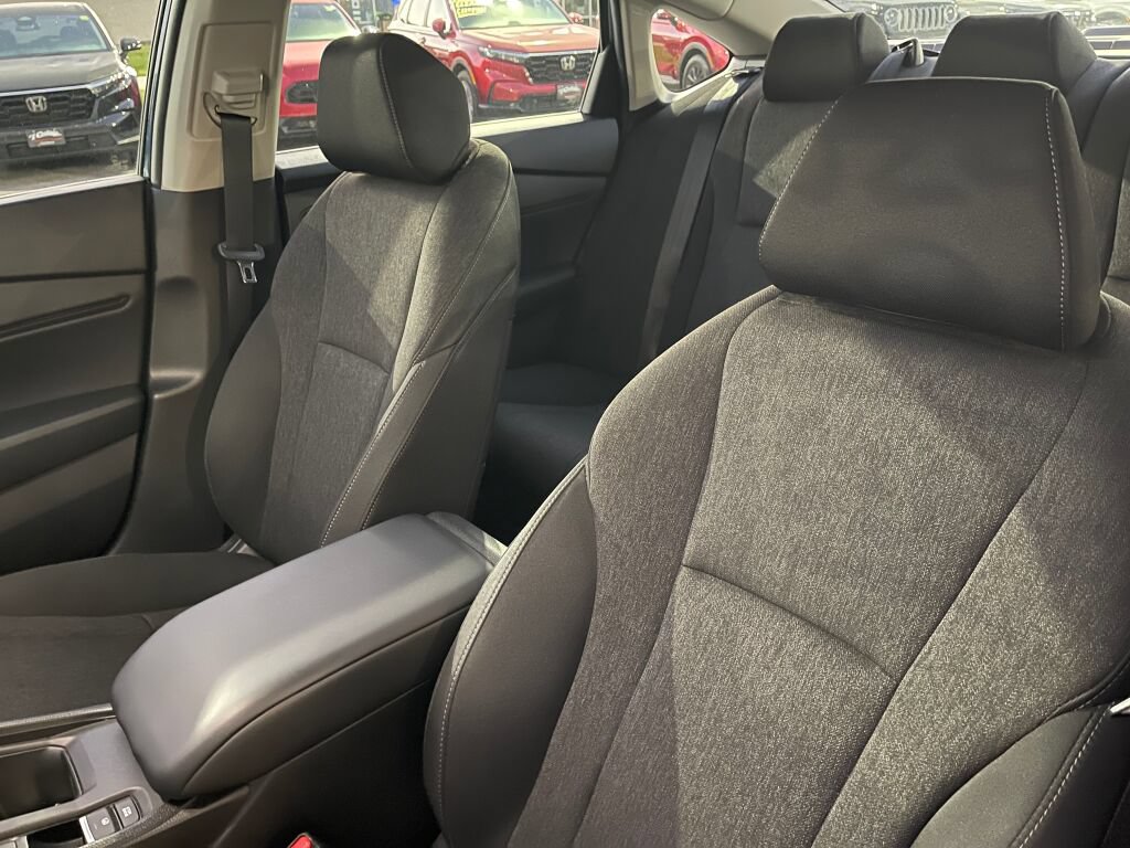 Certified 2024 Honda Accord EX image 7