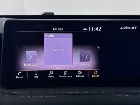 Certified 2025 INFINITI QX60 Pure image 14