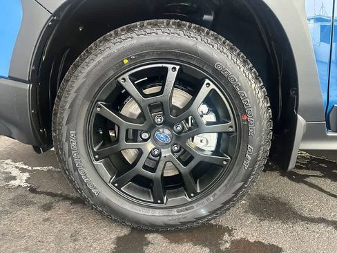 New 2026 Subaru Crosstrek 2.5i Wilderness image 7