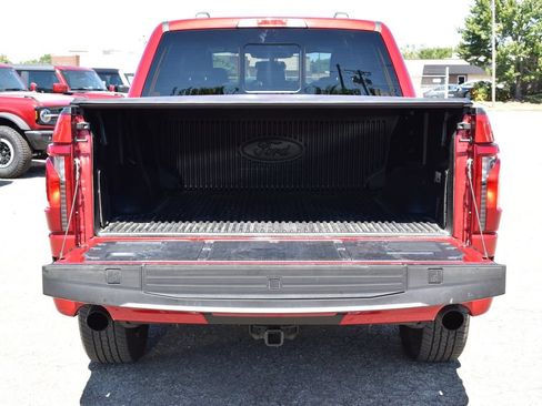 Certified 2024 Ford F150 XLT w/ Equipment Group 302A MID AWD/4WD image 11