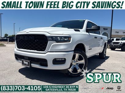 New 2026 RAM 1500 Express