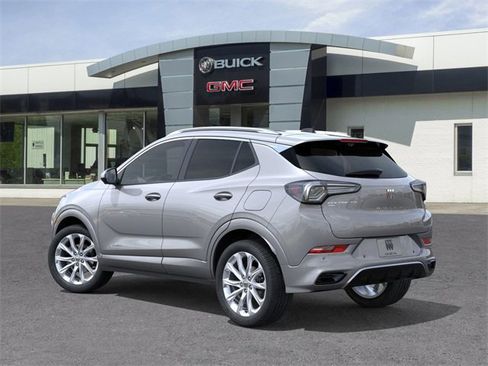 New 2026 Buick Encore GX Avenir w/ Avenir Technology Package image 3