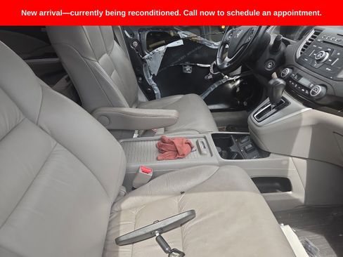 Used 2012 Honda CR-V EX-L image 8