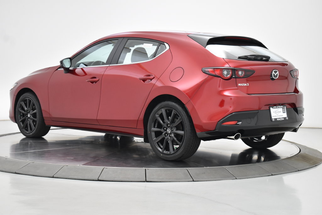 New 2026 MAZDA MAZDA3 s Sport FWD image 18