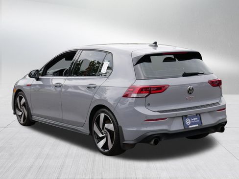 Certified 2024 Volkswagen GTI S FWD image 5