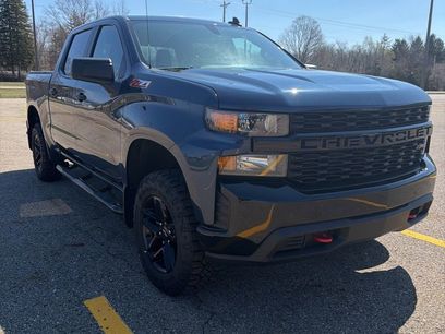 Used 2021 Chevrolet Silverado 1500 Custom Trail Boss