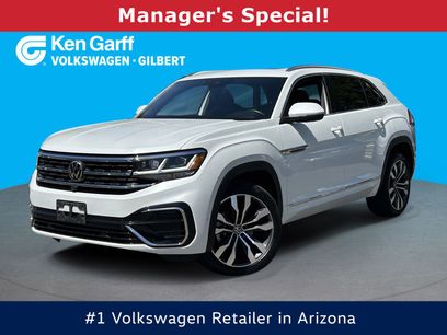 Used 2023 Volkswagen Atlas Cross Sport SEL Premium R-Line