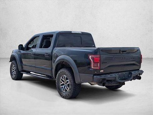 Used 2018 Ford F150 Raptor w/ Equipment Group 802A Luxury AWD/4WD image 7