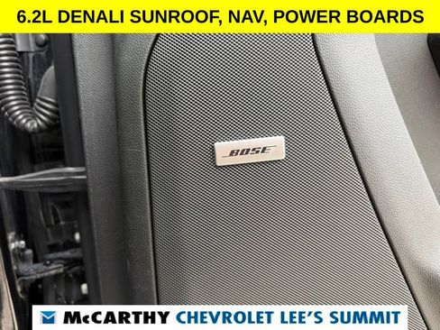 Used 2023 GMC Yukon Denali AWD/4WD image 38