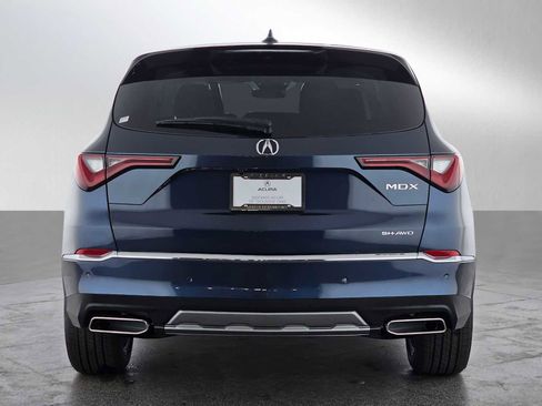New 2026 Acura MDX SH-AWD w/ Technology Package image 4
