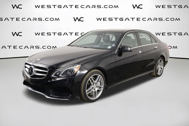 Used 2014 Mercedes-Benz E 550 4MATIC Sedan 360° Tour