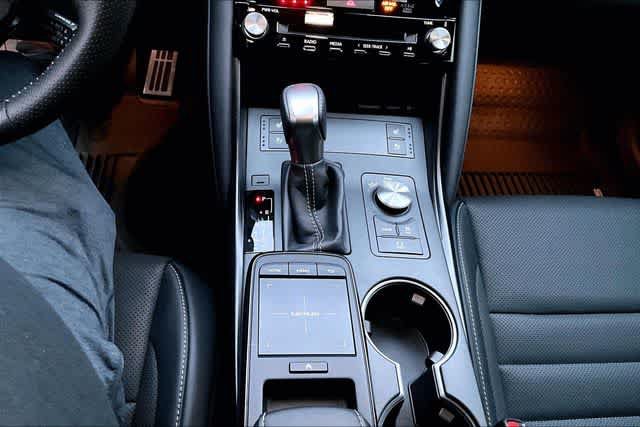 Used 2024 Lexus IS 350 F Sport w/ Memory Package AWD/4WD image 15